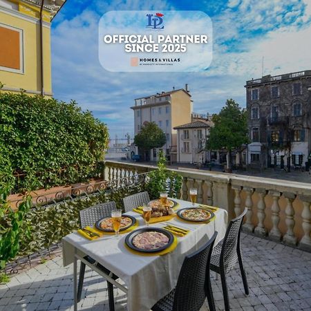 Desenzanoloft Official Partner Marriott Homes & Villas - Let It Be A Dream - Renovation 2025 Lake View Desenzano del Garda Kültér fotó