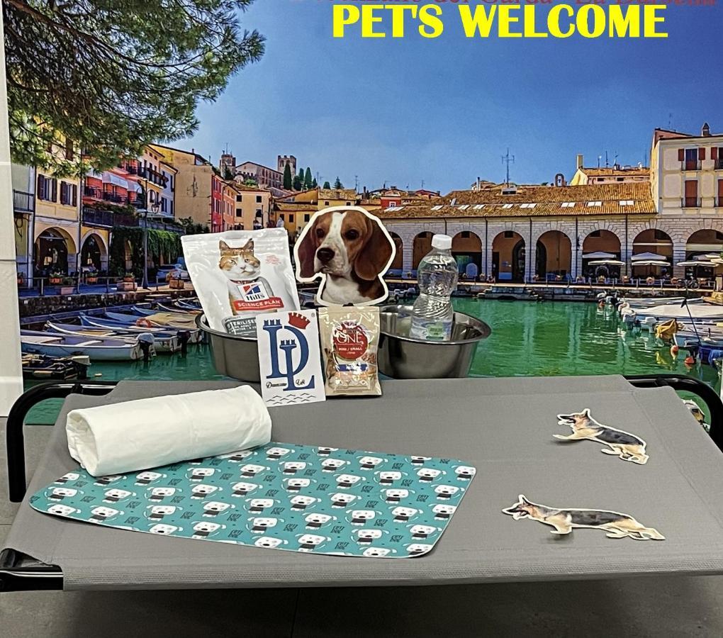 Desenzanoloft Official Partner Marriott Homes & Villas - Let It Be A Dream - Renovation 2025 Lake View Desenzano del Garda Kültér fotó