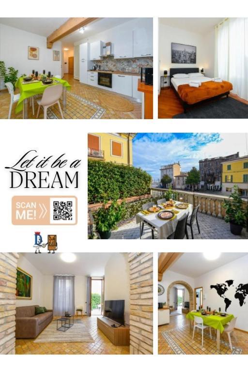 Desenzanoloft Official Partner Marriott Homes & Villas - Let It Be A Dream - Renovation 2025 Lake View Desenzano del Garda Kültér fotó