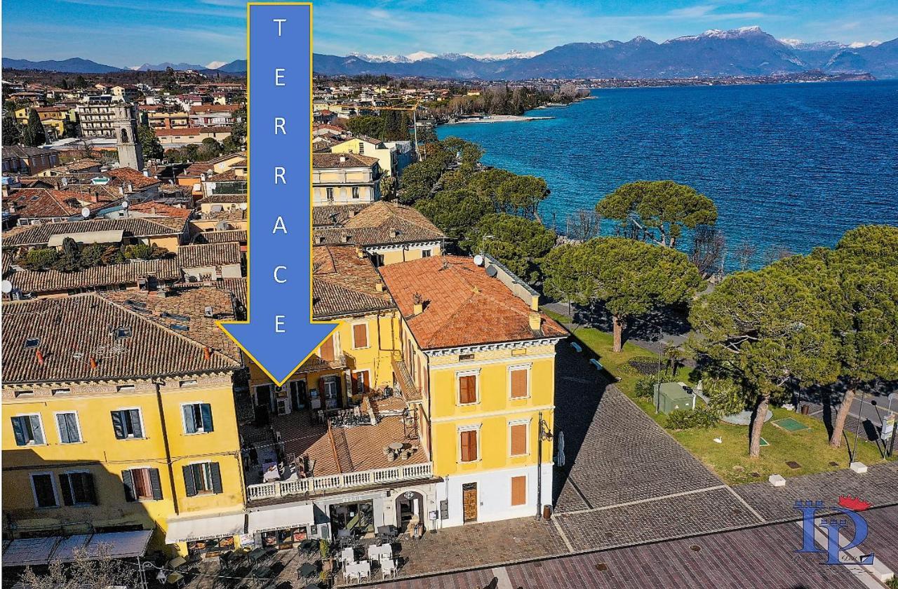 Desenzanoloft Official Partner Marriott Homes & Villas - Let It Be A Dream - Renovation 2025 Lake View Desenzano del Garda Kültér fotó
